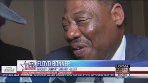 Floyd Bonner wins Shelby County Sheriff's Race