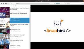 Generate an embeddable card to be shared on external websites. Best Youtube Apps For Linux