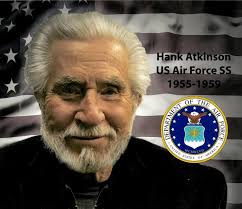 Henry Atkinson Obituary