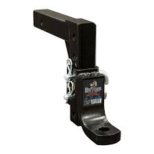 Hitch ball click here to see the safety data sheets for this product. Buyers Products 1803095 4 Position 2 Inch Solid Shank Adjustable Trailer Hitch Ball Mount With Maximum Gross Trailer Weight Of 10 000 Pounds Black Target