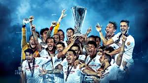 Upcoming match video live streams ihf/ehf trophy. Luuk De Jong And Sevilla In Europa League Victory Scisports