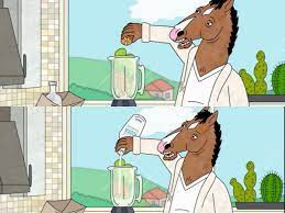 I M Responsible For My Own Happiness I Can T Even Be Responsible For My Own Breakfast Bojack Horseman Bojack Horseman Horseman Cartoon