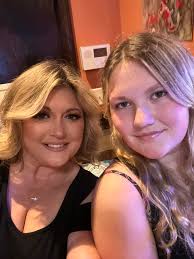 Happy 14th birthday to my beautiful, talented dancing daughter, Mary  Kellie!!!!🎉🎂🎈 we love you so much. Hope you have a wonderful day.!!!!!