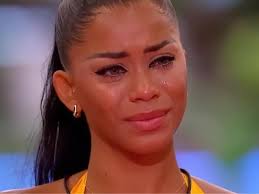 Amaya faced criticism for being herself