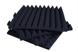 Sk studio 12 pezzo cuneo fonoassorbenti isolanti studio acustici parete piastrelle pannelli coefficiente di confezione da 12 pannelli ad assorbimento acustico, con bordo smussato, isolanti acustici cappotto interno isolamento termico acustico pannello accoppiato. Pannelli Fonoassorbenti Cosa Sono A Cosa Servono E Come Sono Fatti Migliori Offerte Online