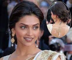 Pin By Kish De On Hairstyles Indian Wedding Hairstyles Indian Hairstyles Bollywood Hairstyles