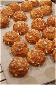 Pate A Chouquettes De Thomas Boursier Recette Recette Chouquette Recettes De Cuisine Cuisine Et Boissons