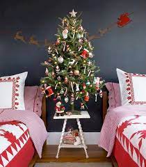 We did not find results for: 40 Awesome Bedroom Christmas Decor Ideas 17 Small Christmas Trees Decorated Retro Christmas Tree Small Christmas Trees