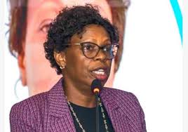 Phares Mutembei And Jane Mugambi