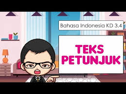 Check spelling or type a new query. Teks Petunjuk Biasanya Menggunakan Kalimat Angkoo