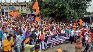 The bench had commenced hearing arguments in the matter on march 15. Maratha Reservation Update Lawyers Working On Quota Case In Supreme Court Oneindia News