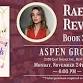 Raegan Revord Live at Tattered Cover Aspen Grove event in Littleton, CO