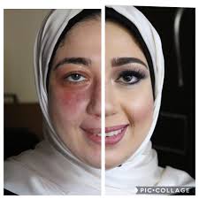 Makeup by Samar Fekry. Beautinza