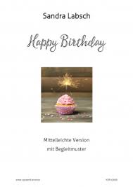 I hope you have a wonderful day and that the year ahead is full of fun and many happy returns to you on your birthday! Klaviernoten Happy Birthday Mittelleichte Version Pdf Noten Online Kaufen
