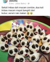 Pelbagai jenis biskut mudah дан простирания sekarang. Biskut Alien Viral Jadi Bahan Ketawa Netizen