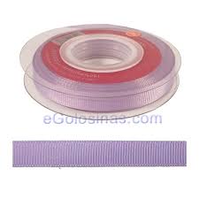 Cinta Tela Lazo Lila 1cm 14mts Para Decorar Tus Regalos Cinta De Tela Cintas Cinta De Regalo