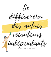 Epingle Sur Etre Recruteuse Freelance