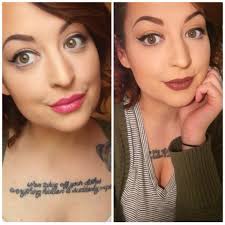 Lisa BARFlow “then & now”.