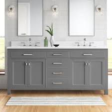 66 Inch Double Vanity Wayfair