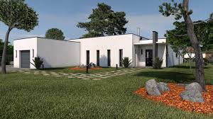Maison Aleria Igc Construction Modele Maison Moderne Maison Moderne Maison Contemporaine