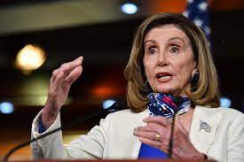 Speaker of the house, focused on strengthening america's middle class and creating jobs; Will Nancy Pelosi Call It Quits Here S One Way To Tell