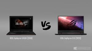 It might sound impossible but, believe it or not, asus has pulled it off without breaking a sweat through. Rog Zephyrus Gx501 2018 Vs Rog Zephyrus G15 2020 Windowstip