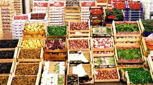 Marche International De Rungis Organic Food Market Wholesale Food Fruit Smoothies