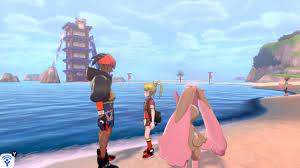 Raihan is a freaking giant! : rPokemonSwordAndShield