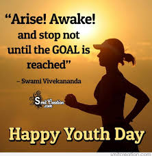 You can also post a whatsapp status of the same. Top 30 Motivational And Inspiring International Youth Day Quotes