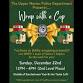 Upper Merion Police Department Presents: Wrap with... event in King of Prussia, PA