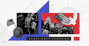 Qanon (/ ˌ k j uː. Not Every Qanon Believer S An Antisemite But There S A Lot Of Overlap Between Its Adherents And Belief In A Century Old Antisemitic Hoax Morning Consult