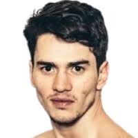 Giovanni Cabrera results, fixtures