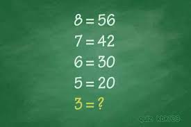 Check spelling or type a new query. Contoh Tes Psikotes Matematika Logika Beserta Jawabannya