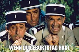 Hasch mich, ich bin der mörder nein? Twitter à¤ªà¤° Nitro Einhundertzwei Nein Doch Ohh Heute Ware Louisdefunes Wirklich So Alt Geworden Geburtstag
