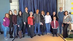 Bay yanlış dizisinde nevin yılmaz karakterini canlandıran feri baycu güler kimdir ve kaç ''tartuffe'' #tiyatro oyununun oyuncuları beyti engin, feri baycu güler ve goncagül sunar ile oyun hakkında. Camdaki Kiz A Dev Kadro Yeni Bulten Yeni Bulten