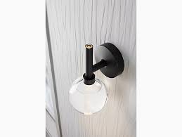 This indirect lighting is another way to increase your elegant and highlight the beauty of your home. K 23467 Scled Led Lacemaker Sconce Kohler