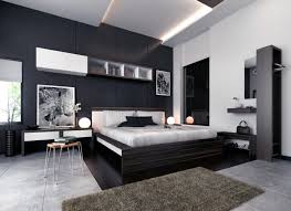 Black And Grey Bedroom Ideas For Men 30 Best Bedroom Ideas For Men Modern Bedroom Furniture Bedroom Interior Feature Wall Bedroom