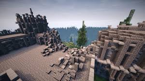 Lots of minecraft players have posted their own castle layouts online. Abandoned Medieval Castle Minecraft Building Inc