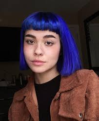 Coraline could NEVER 😍💙 @dyebug in Poseidon #AFposeidon