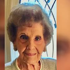 Obituary: Gladys Virginia Boss Graham