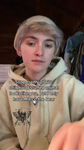 Marco the bear has seen it all hes the best