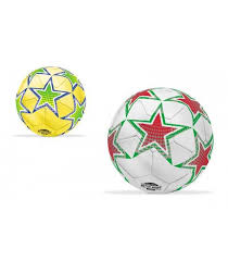 Dekorera ditt hem med fotboll boll heminredning från zazzle. Bollen Fotboll Aktiv Stjarniga 2 Farger Mondo Futurartshop