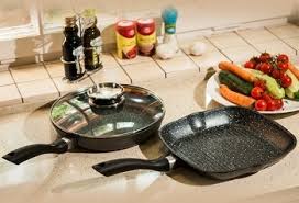 Regis stone copper pans este o inovatie culinara care te ajuta sa ai parte de cele mai gustoase preparate. Concesiune Localiza AlbinÄƒ Tigaie Grill Regis Stone Leading Talents Com