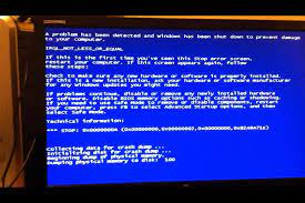 Bsod - Dumping Physical Memory | Tom's Hardware Forum