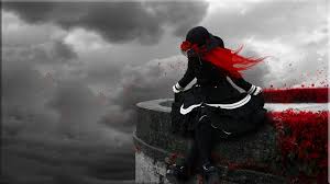 Check spelling or type a new query. Goth Anime Girl Phone Wallpaper Novocom Top