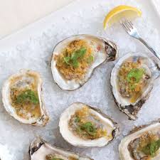 Sizzling Oysters R Evolution Louisiana Cookin Recipe Seafood Recipes Fish Recipes Louisiana Recipes