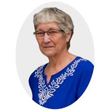 Obituary of Marion Kathleen Van Otterloo