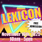 Lexicon ComiconVillage Inn,,Clemmons,NC event image