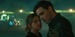 Nicole Wallace In Culpa Tuya - Film Nudes