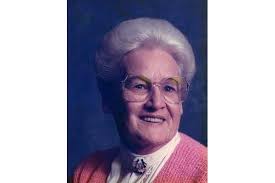 Garnet Parker Obituary (1924